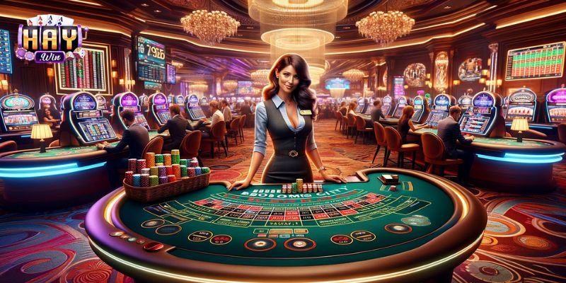 Chiến thuật và mẹo chơi Baccarat 540 rouge hiệu quả