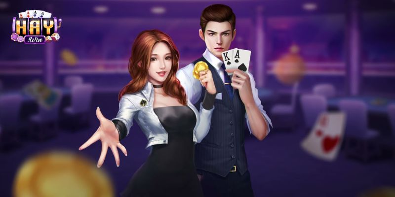 HAYWIN hỗ trợ nhịp phân tích khi chơi Bài Tứ Sắc