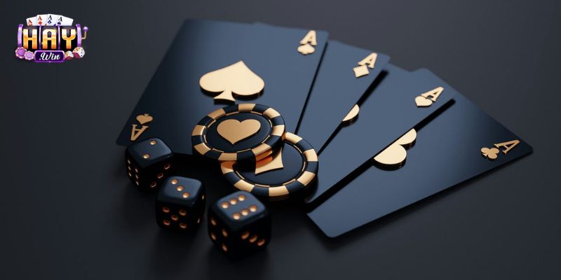 Caribbean Stud Poker HAYWIN – Cơ Hội Thắng Lớn Căng Đét