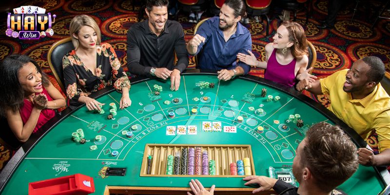 Ưu tiên cược cửa Banker bởi có tỷ lệ thắng lên đến 45.86%